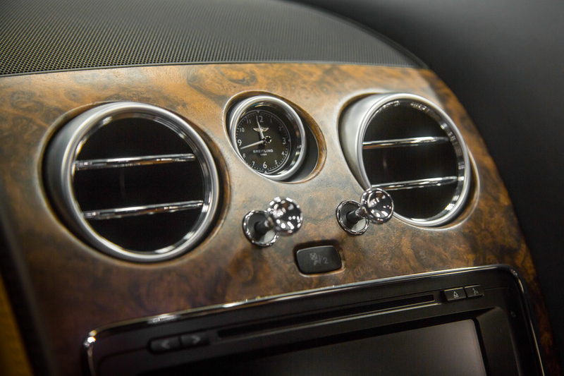 Illustration for article titled The Wood in My Bentley Isn't Woody Enough